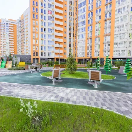 Nyvky Like - Nyvky Park - 45 Kyiv
